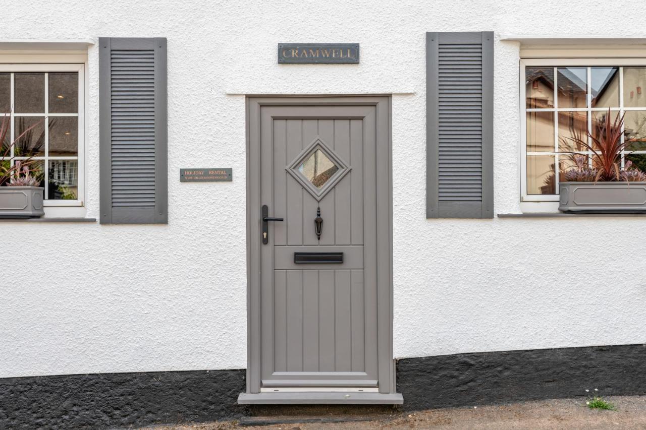 Cramwell Cottage, The Ley Arms Exeter Exterior photo