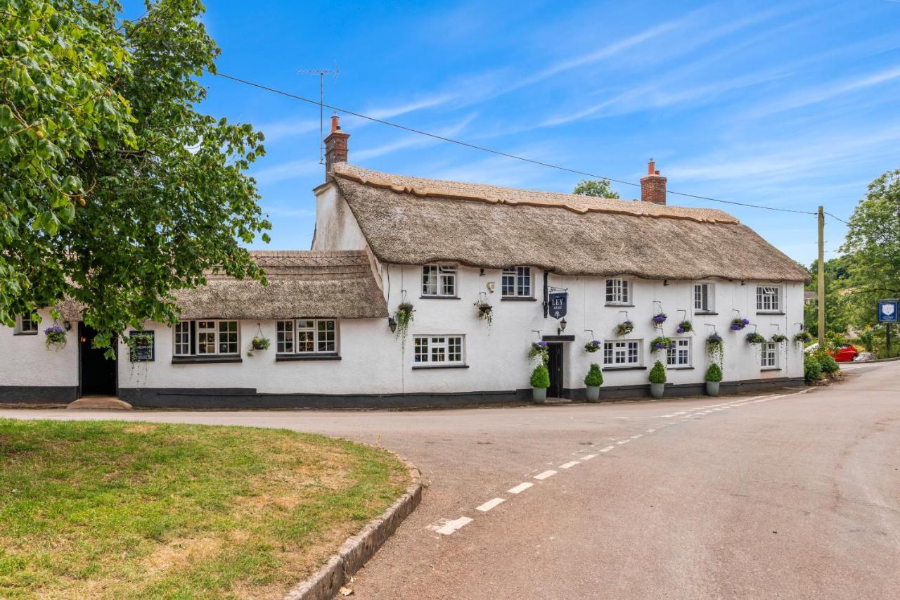 Cramwell Cottage, The Ley Arms Exeter Exterior photo